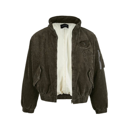 ARCHIVE CONFLICT JACKET