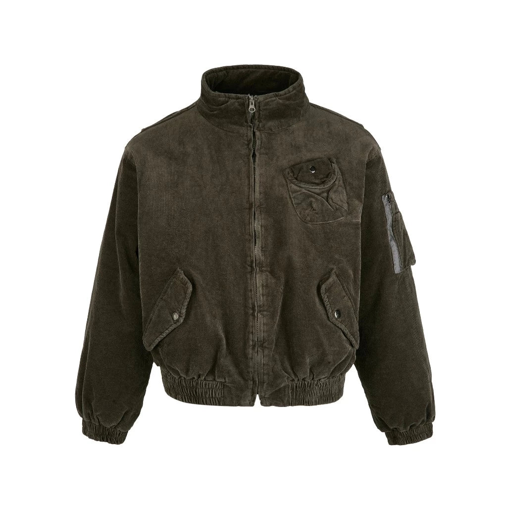 ARCHIVE CONFLICT JACKET