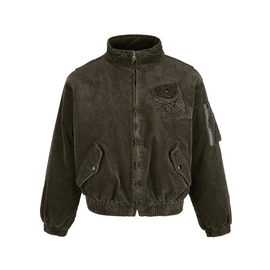 ARCHIVE CONFLICT JACKET