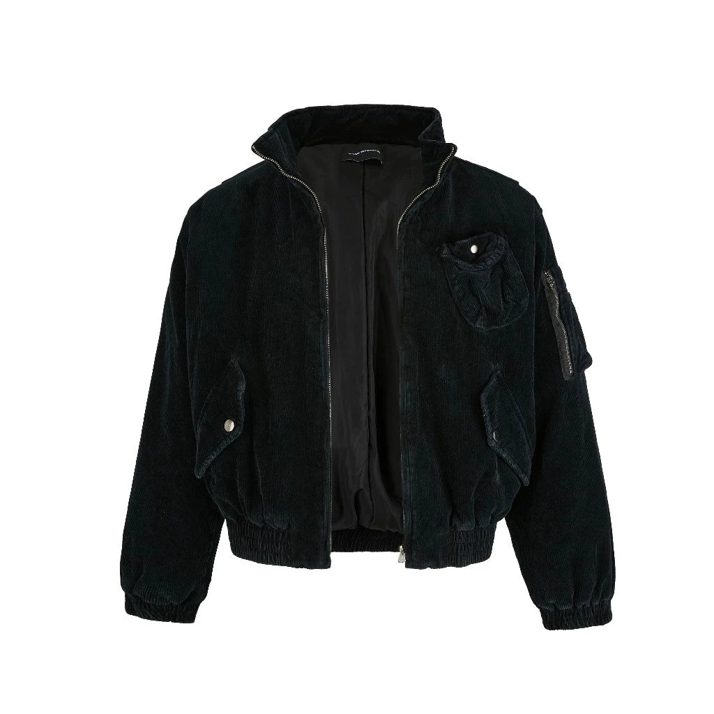 ARCHIVE CONFLICT JACKET