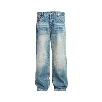 TIME PRESS JEANS PANTS