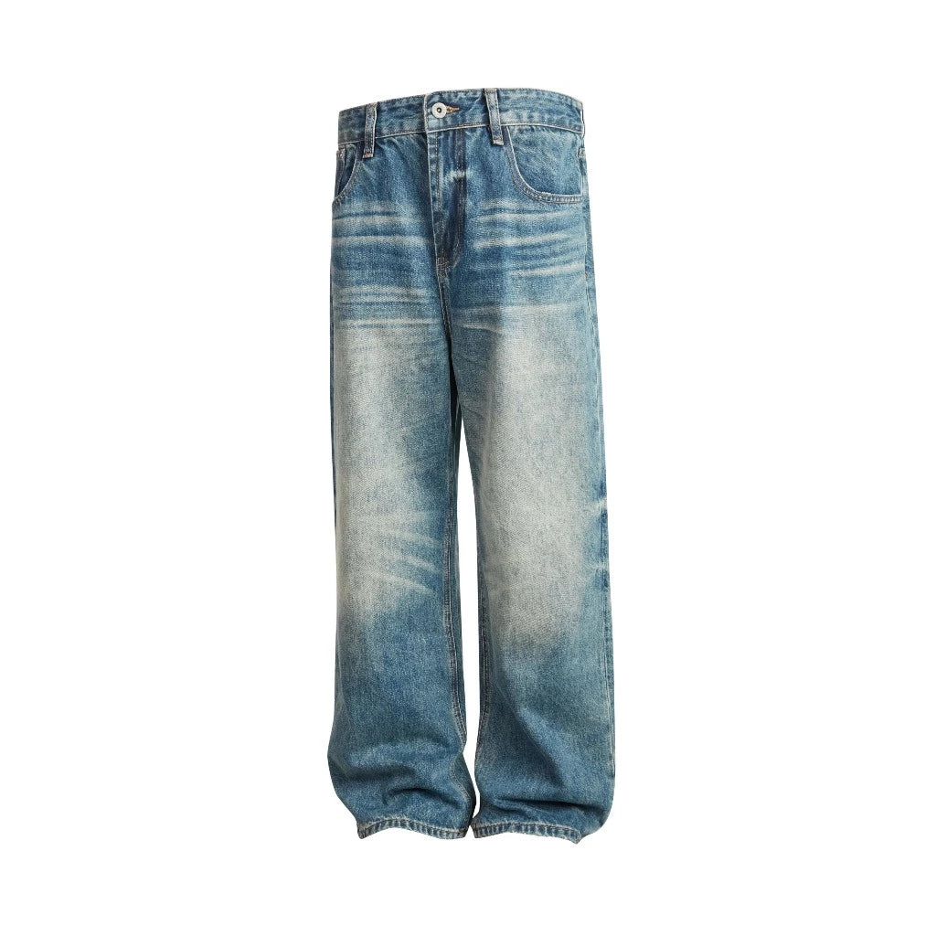 TIME PRESS JEANS PANTS