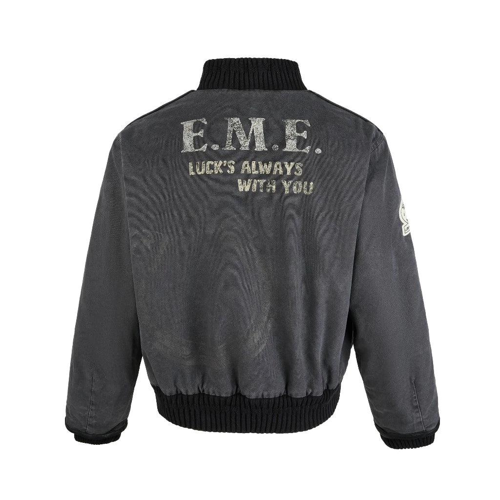 LUCK'S ALWAYS WITH YOU JACKET