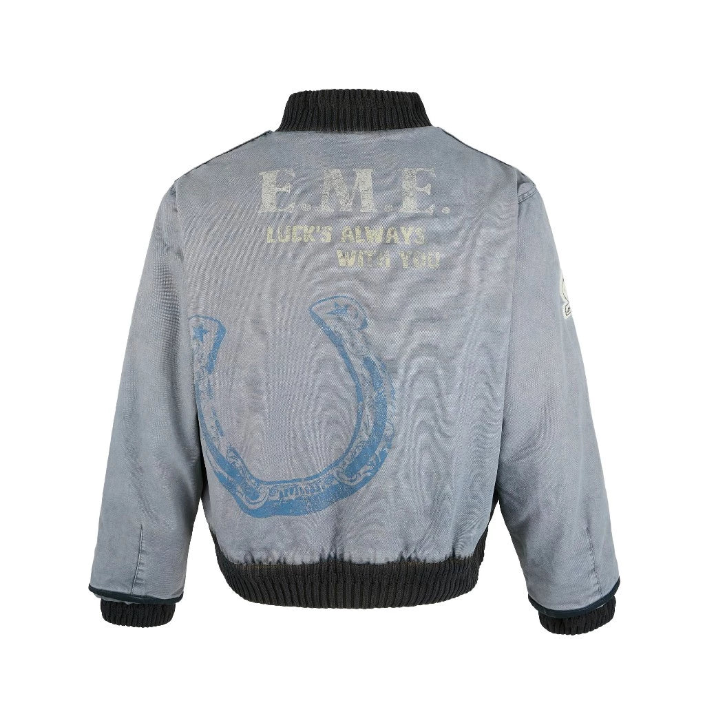 LUCK'S ALWAYS WITH YOU JACKET