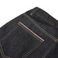 LOOSE FIT SELVED PANTS