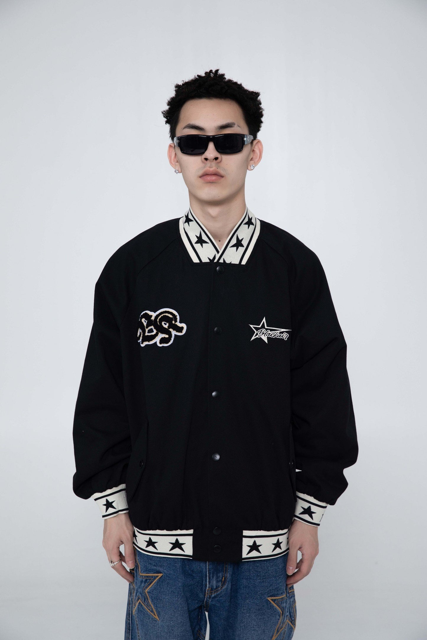 VICTORIOUS BOMBER JACKET