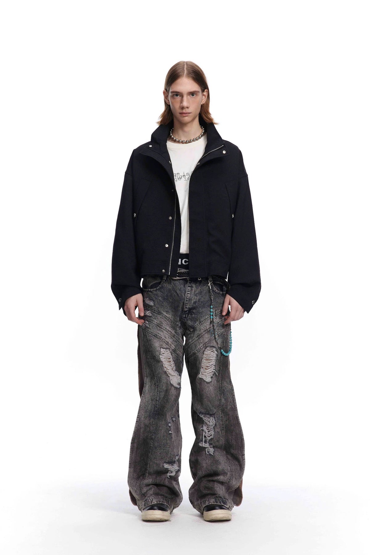 INVISIBILITY TECHNIQUE JACKET – Made Extreme