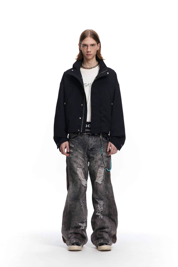 INVISIBILITY TECHNIQUE JACKET – Made Extreme