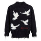 PEACE SYMBOL KNITWEAR