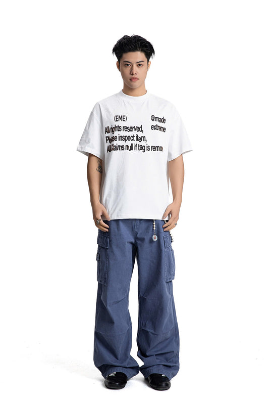 LEGAL NOTICE T-SHIRT