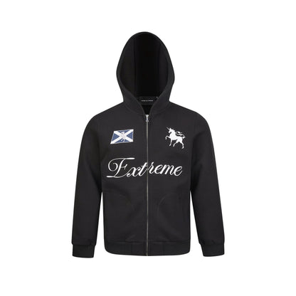 BEYOND LIMITS HOODIE ZIP