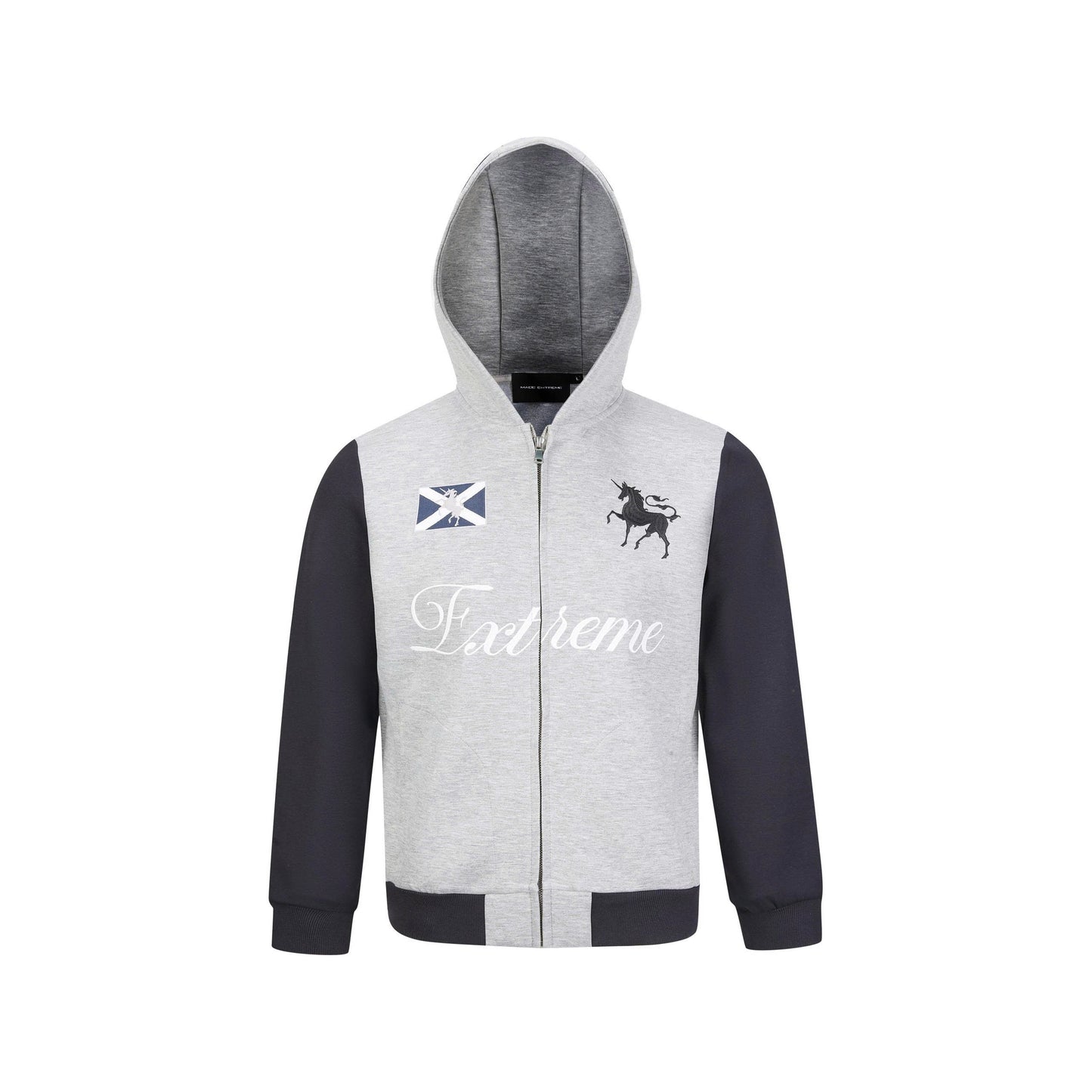 BEYOND LIMITS HOODIE ZIP