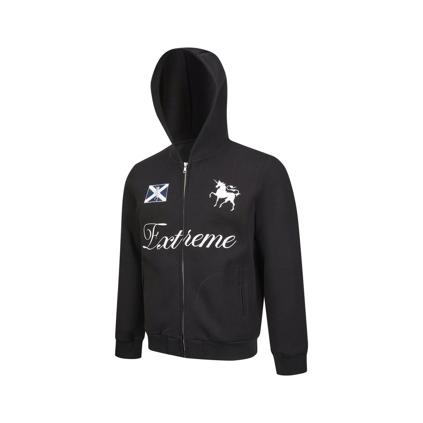 BEYOND LIMITS HOODIE ZIP