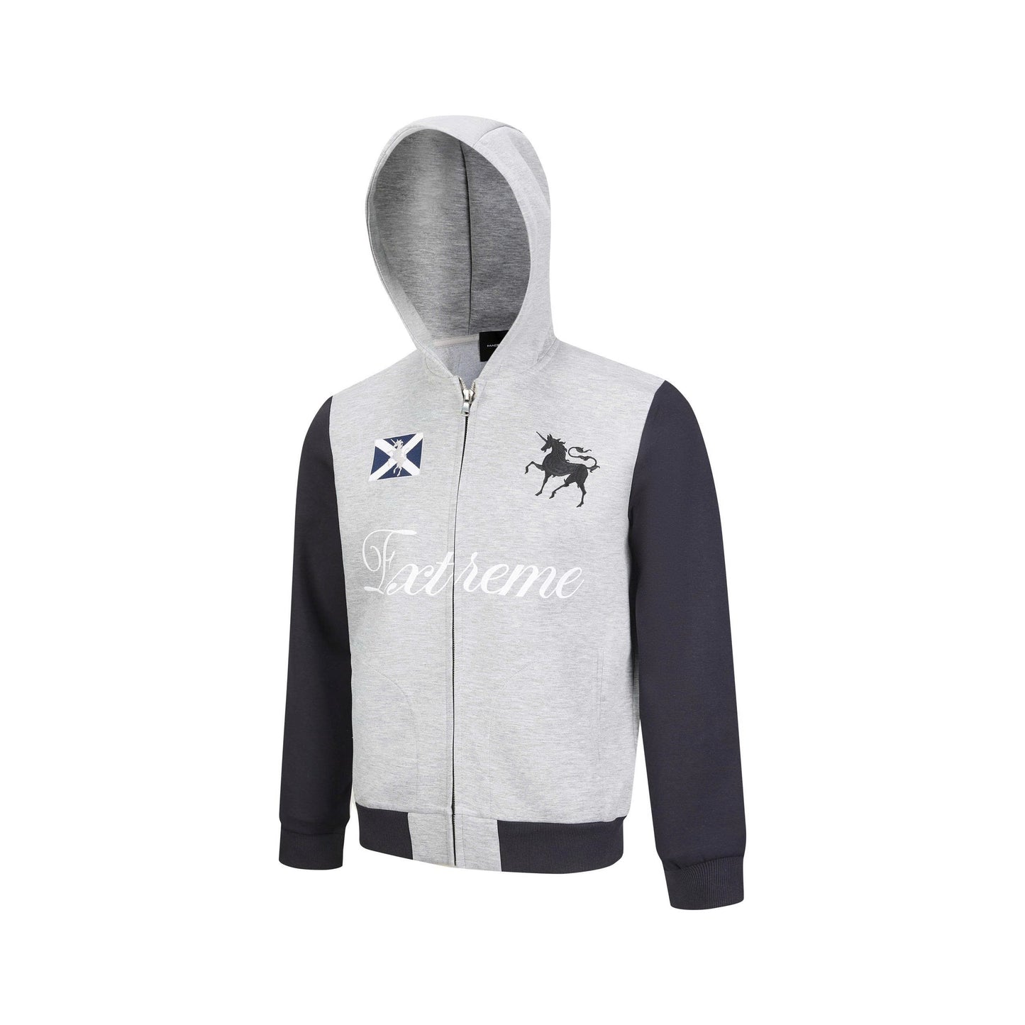 BEYOND LIMITS HOODIE ZIP