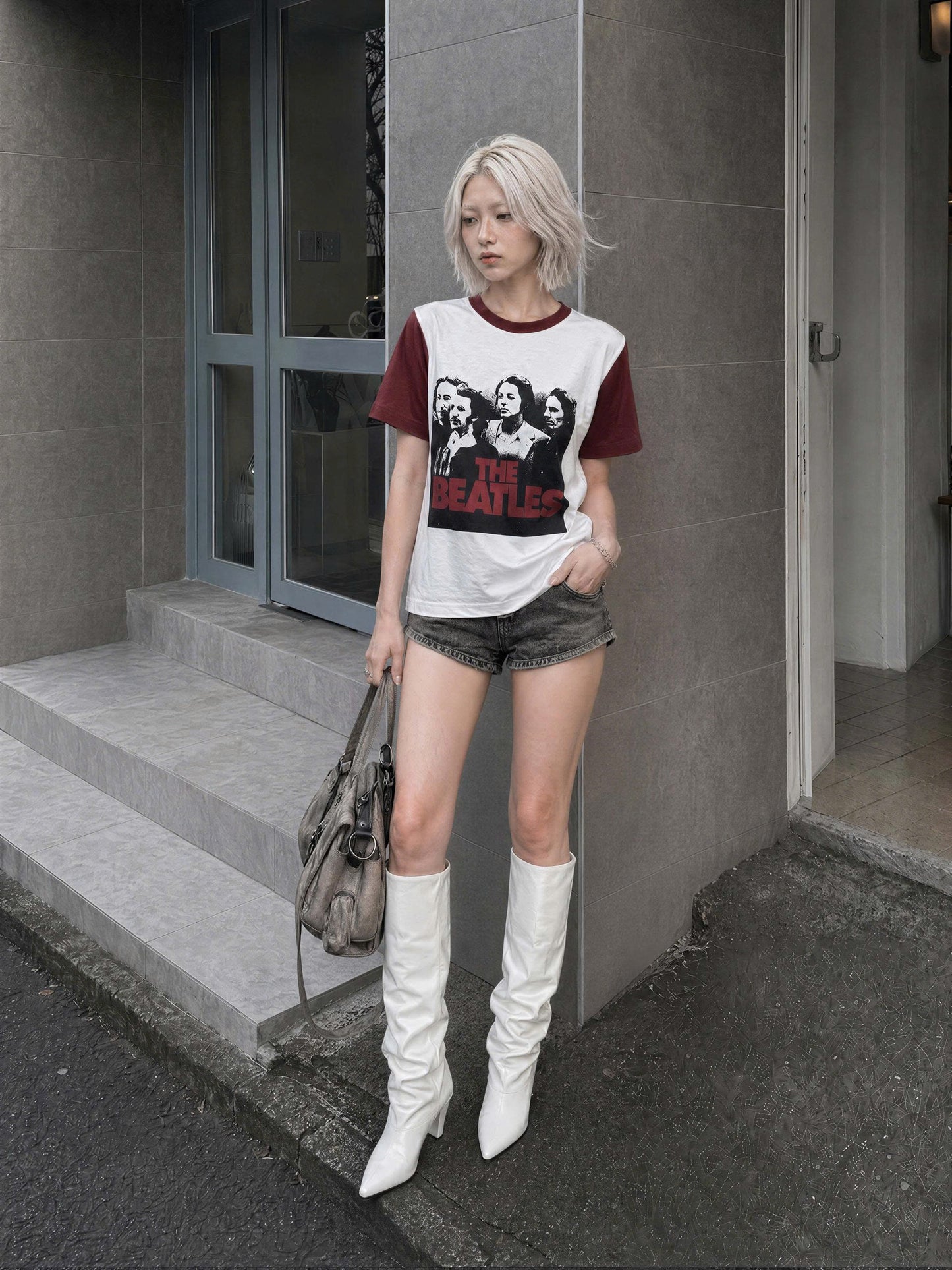 MUSIC CULTURE TSHIRT
