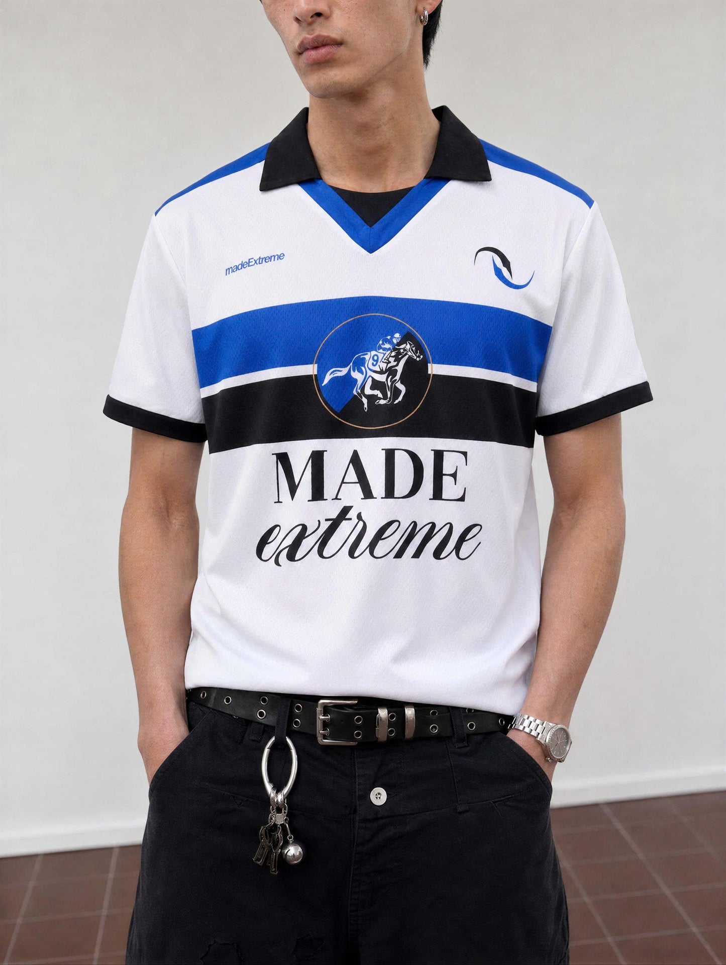 APEX RIDER POLO SHIRT