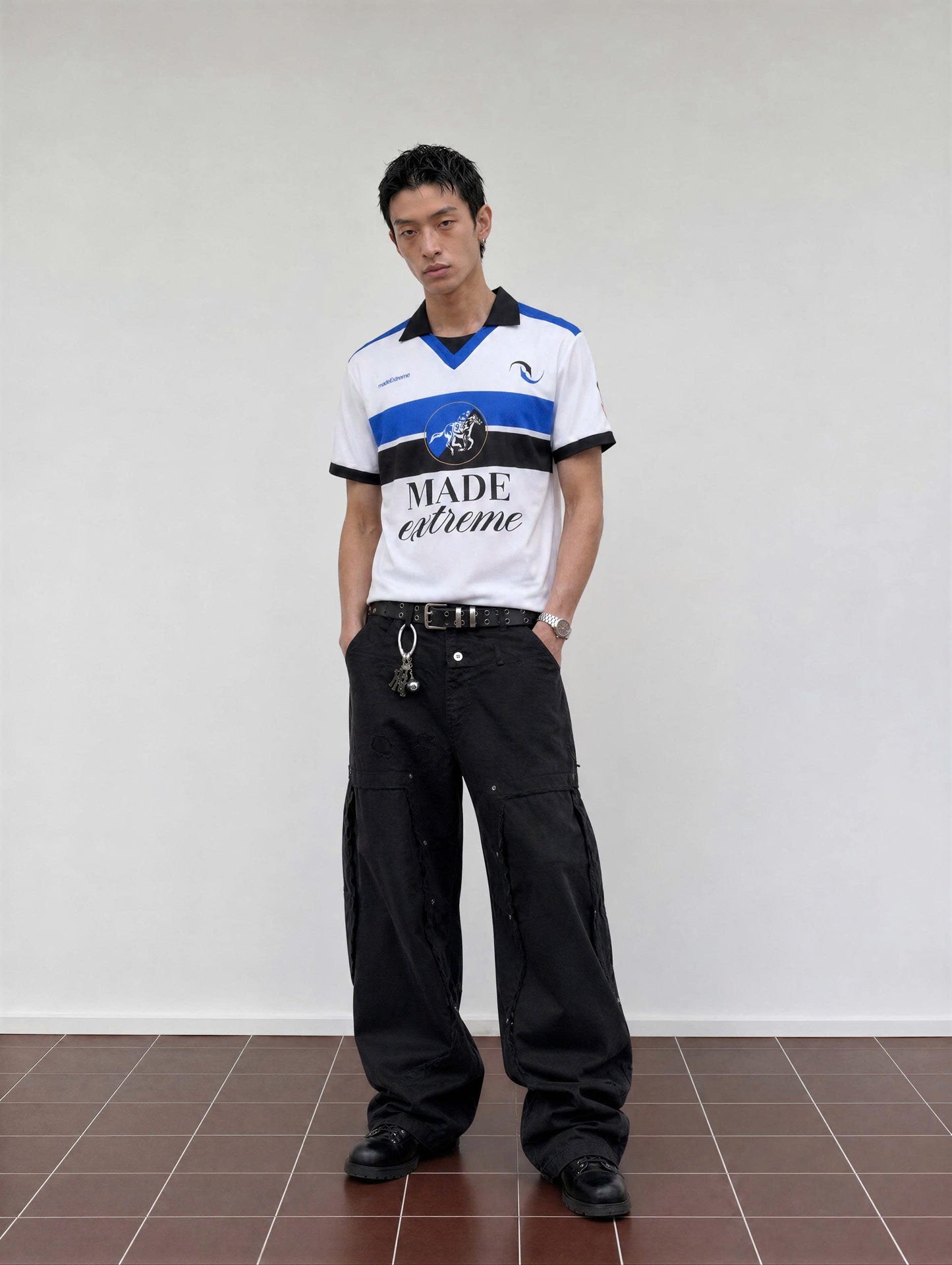 APEX RIDER POLO SHIRT
