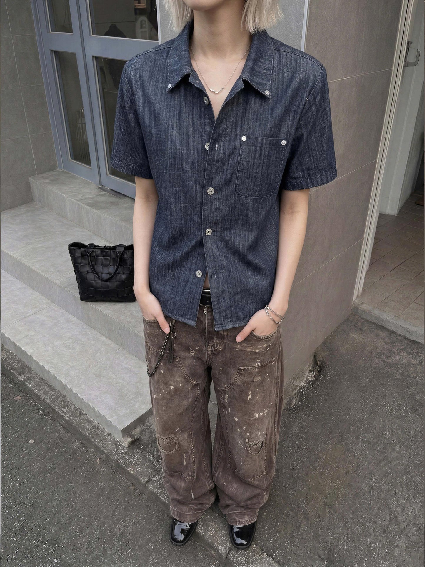 CRAFTSMANSHIP SHIRT