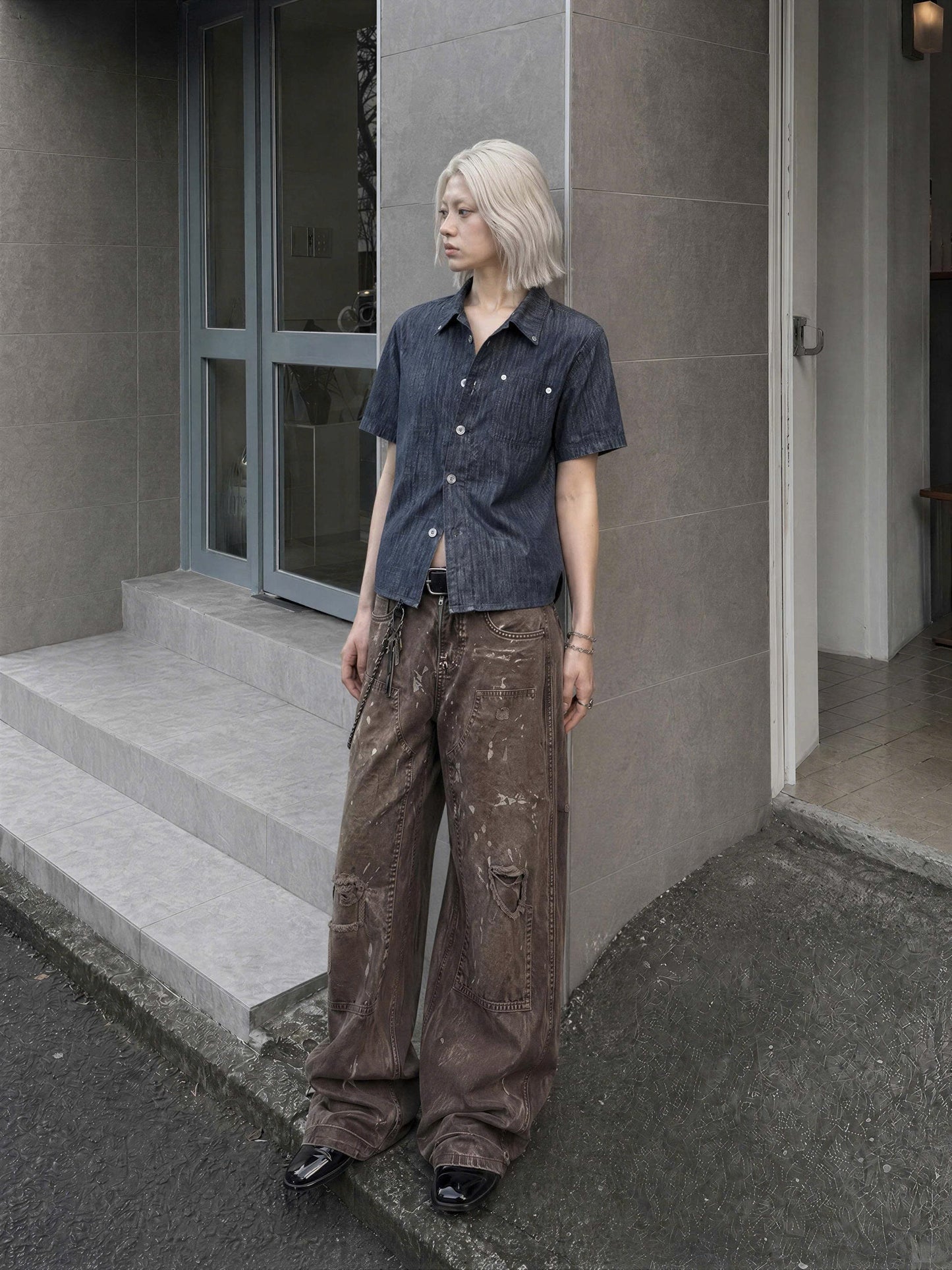 CRAFTSMANSHIP SHIRT
