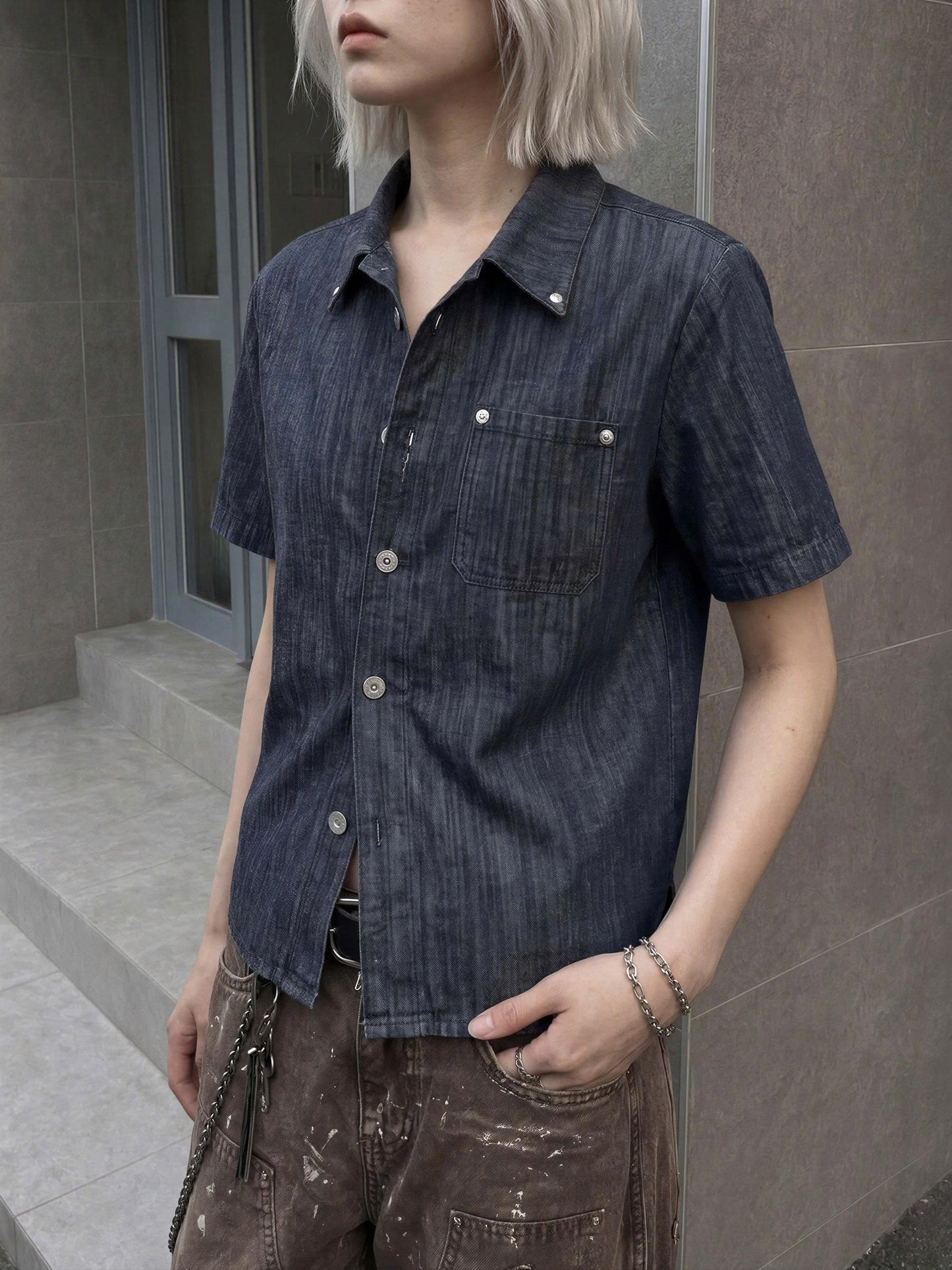 CRAFTSMANSHIP SHIRT