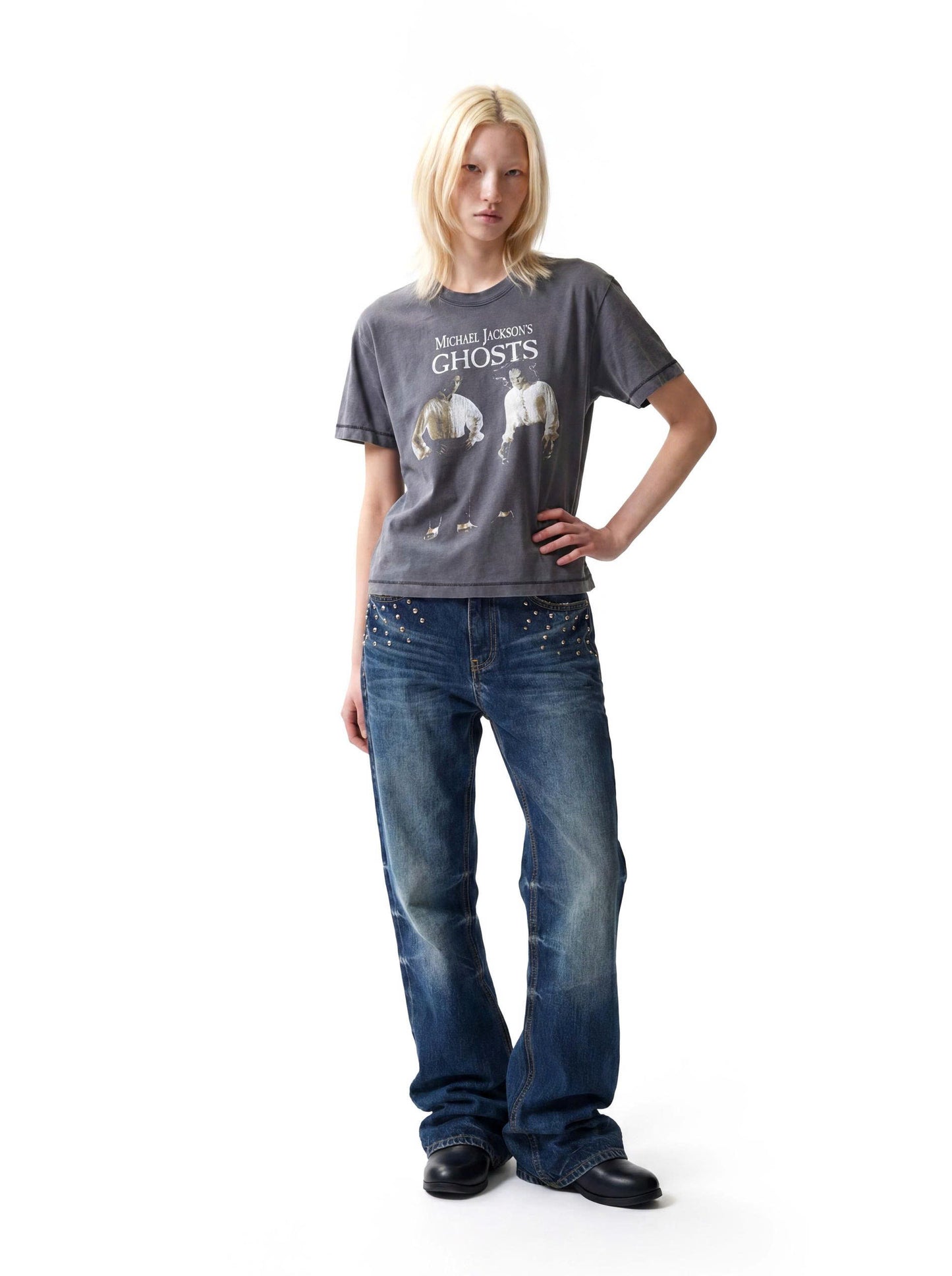 THE UNKNOWN TSHIRT