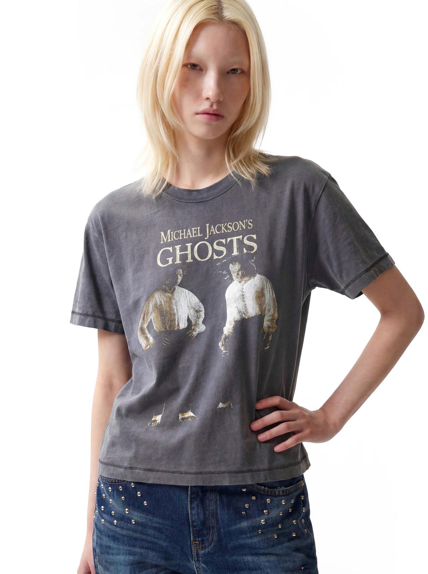 THE UNKNOWN TSHIRT
