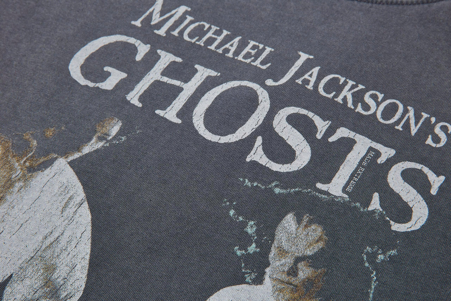 THE UNKNOWN TSHIRT