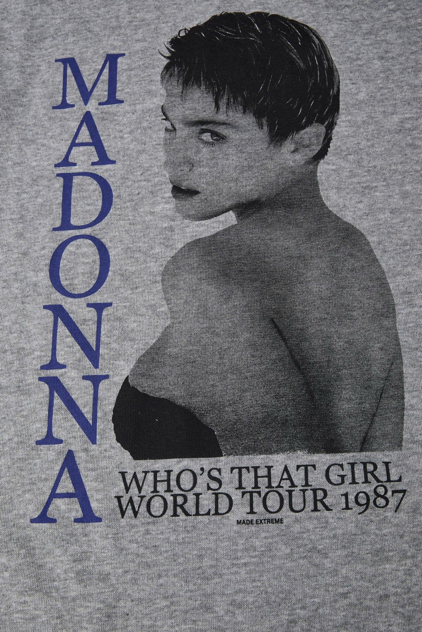 MADONNA TSHIRT