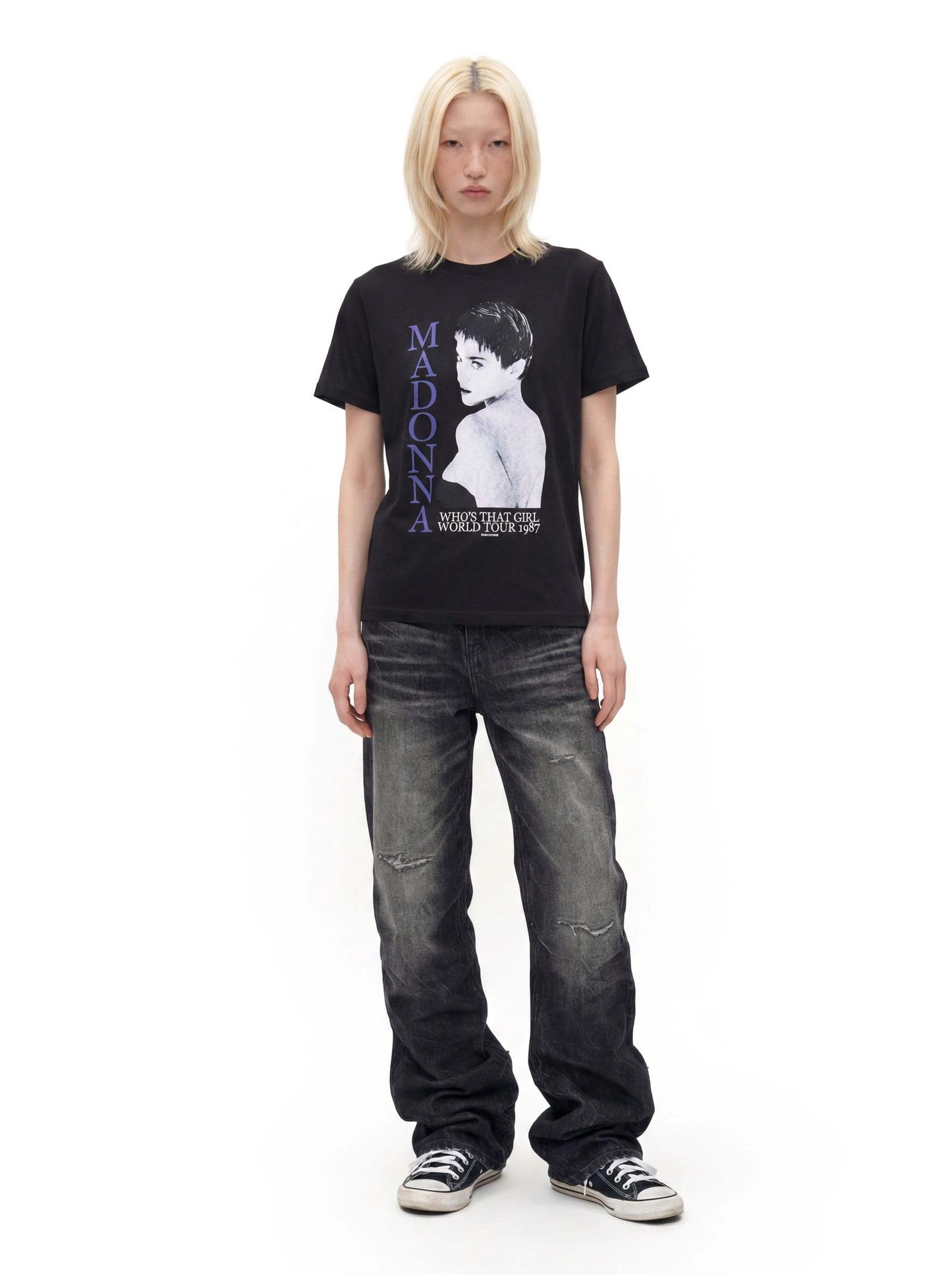 MADONNA TSHIRT