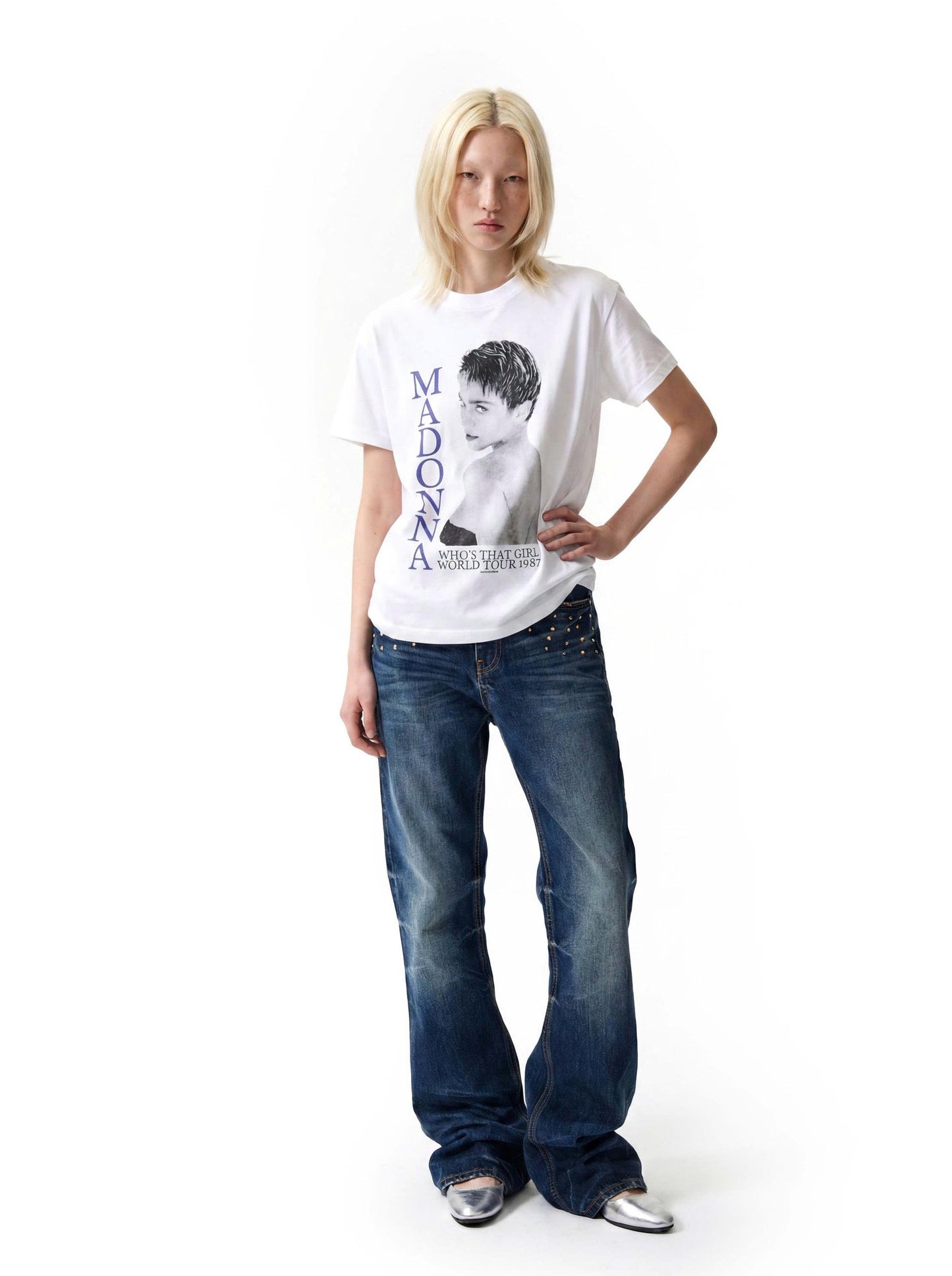 MADONNA TSHIRT