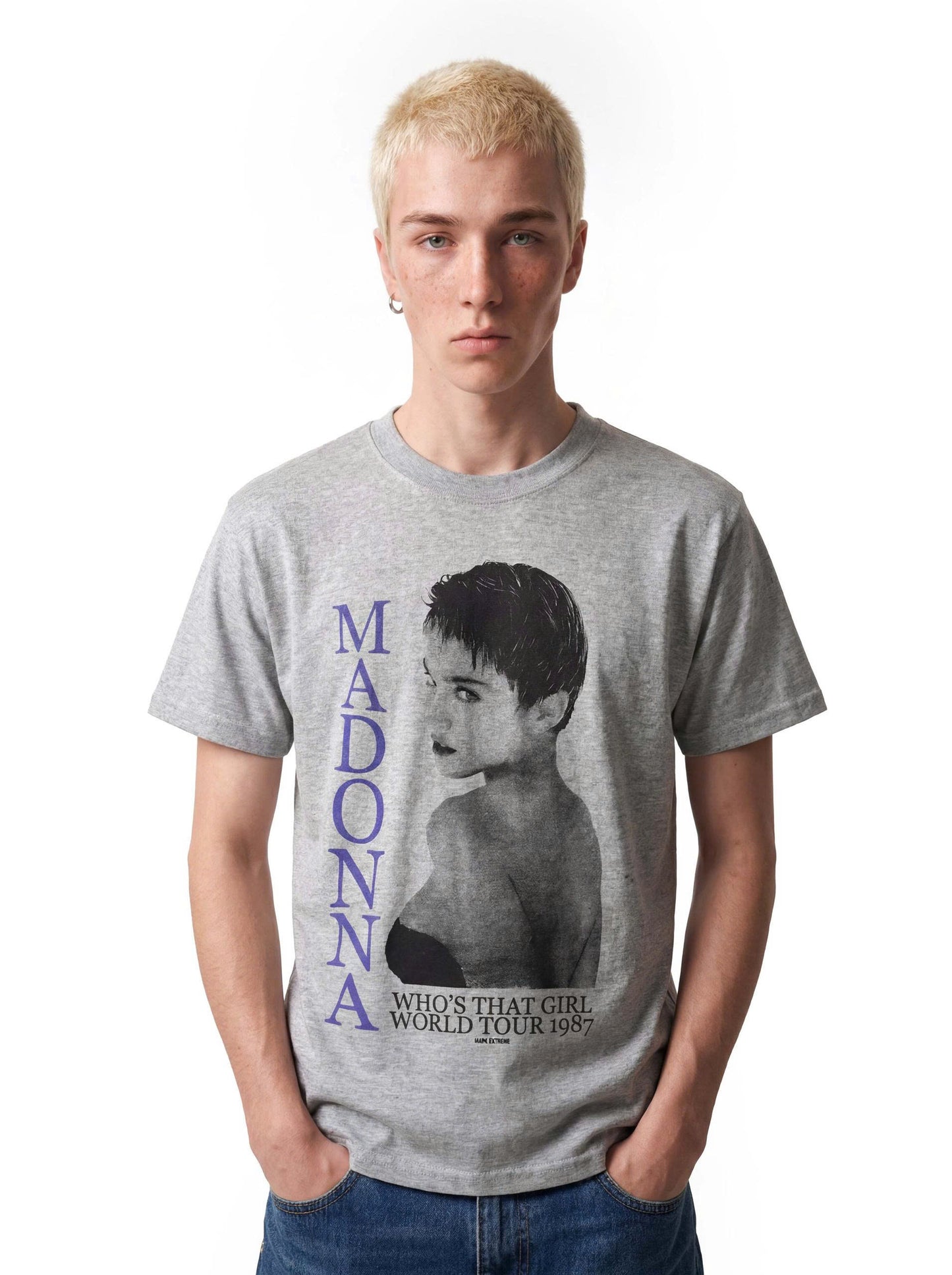 MADONNA TSHIRT