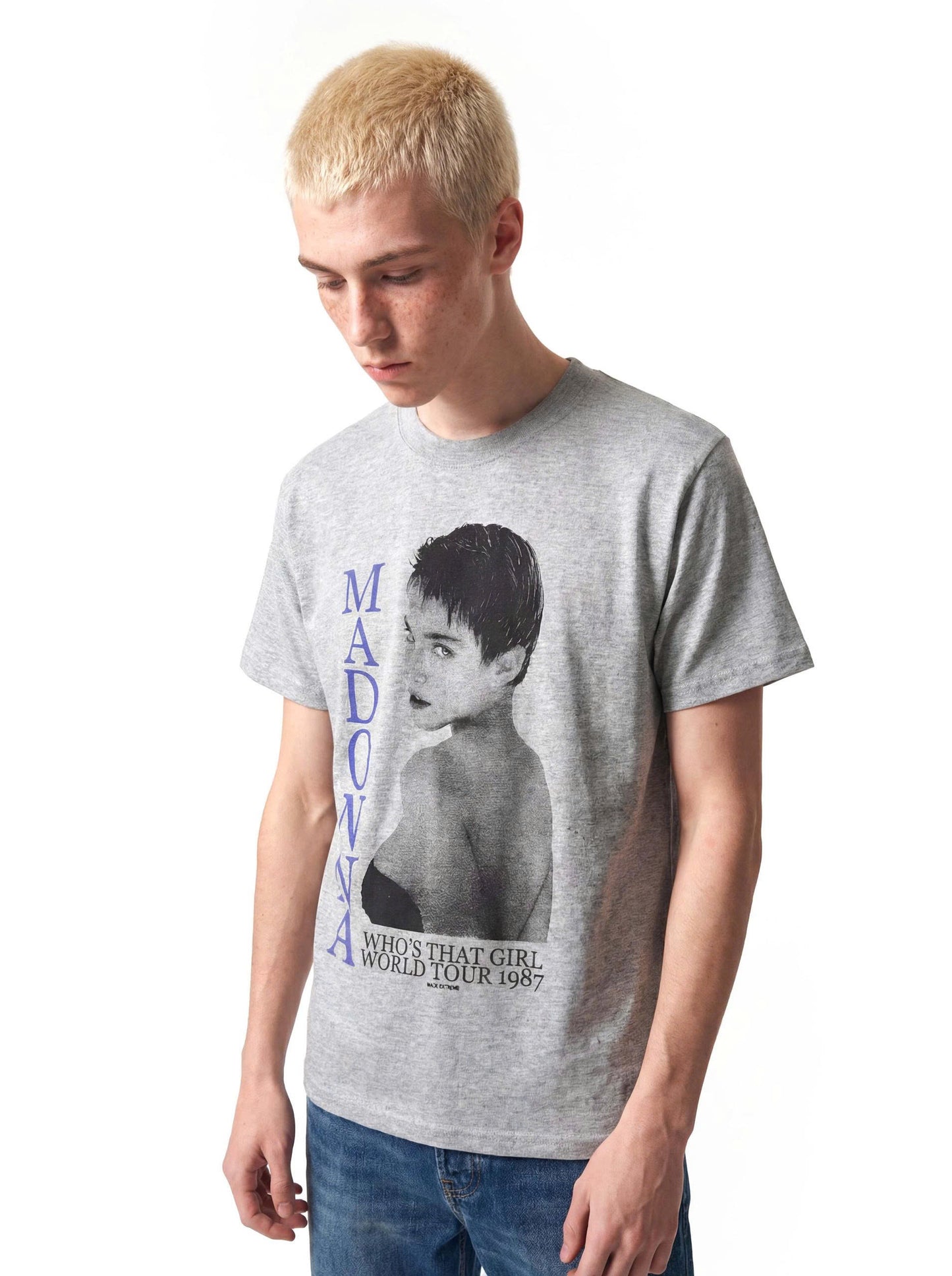MADONNA TSHIRT