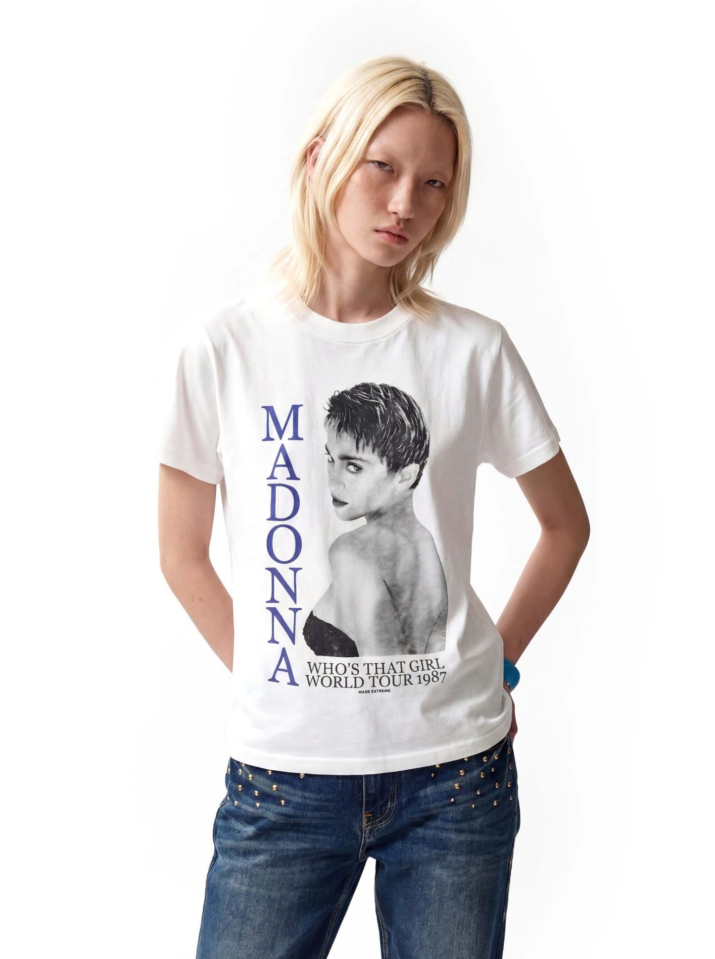 MADONNA TSHIRT