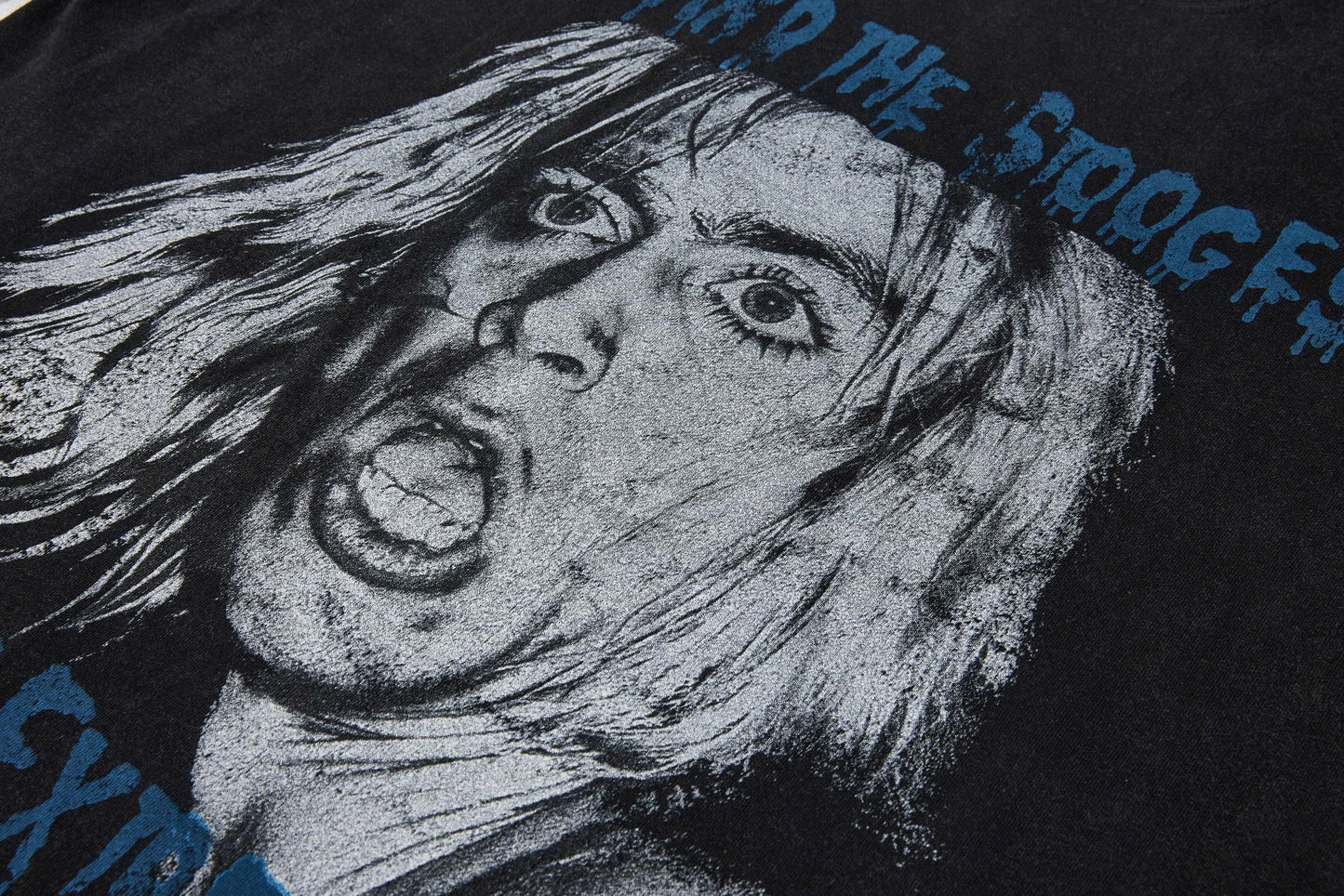 IGGY AND THE STOOGES TSHIRT