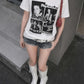 RETRO MUSIC SCENE TSHIRT