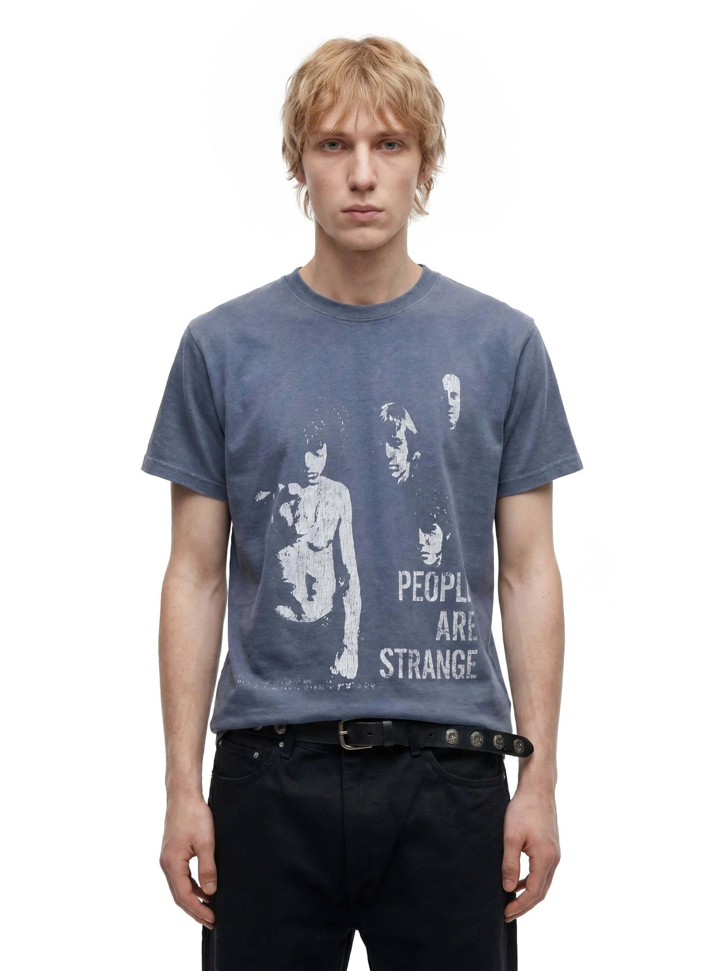 PEOPLE ARE STRANGE TSHIRT