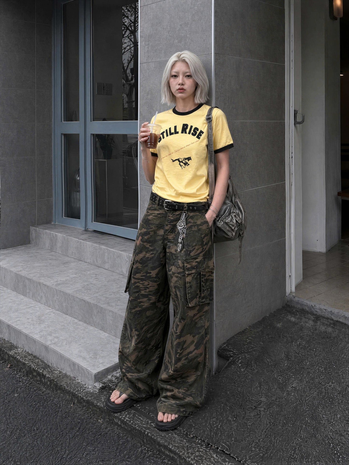 STRLLRISE TSHIRT