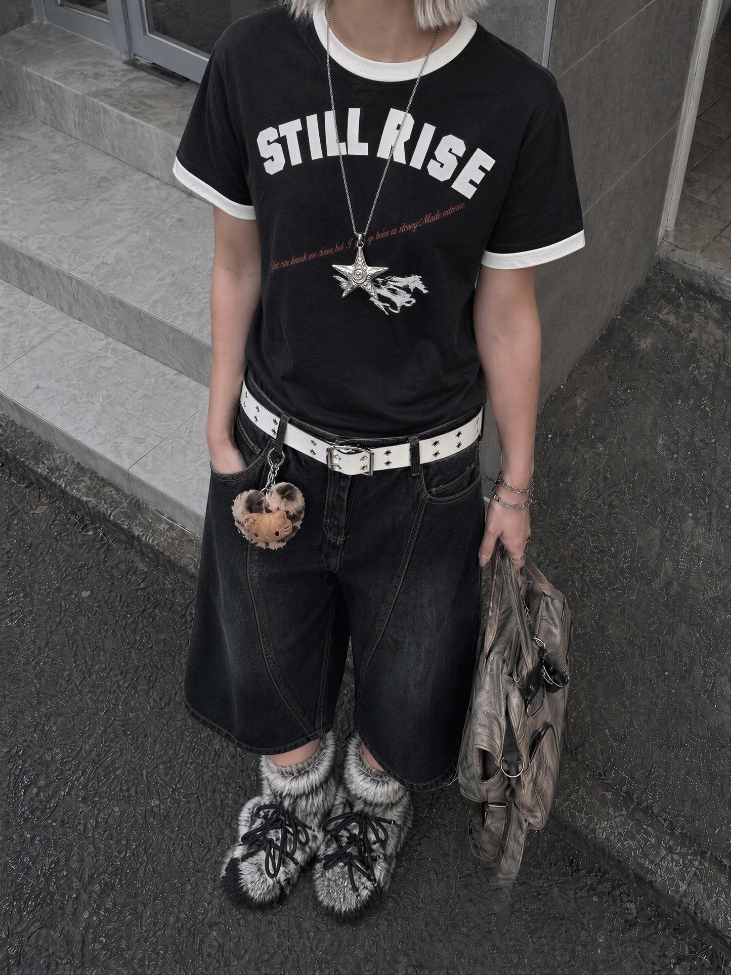 STRLLRISE TSHIRT