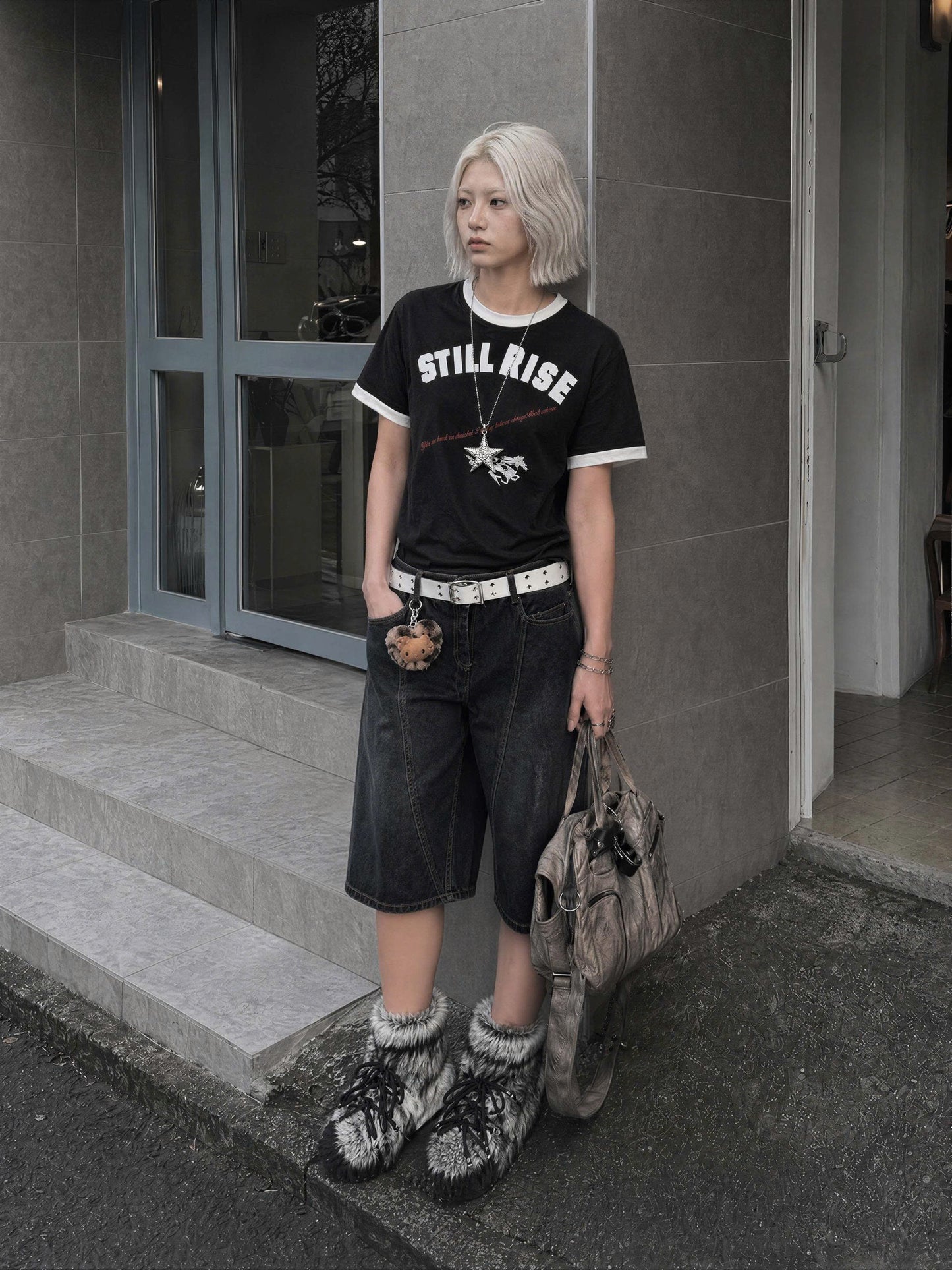 STRLLRISE TSHIRT