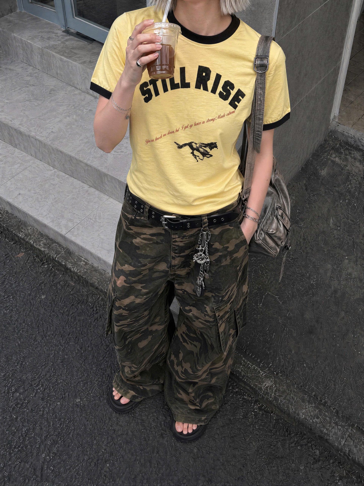 STRLLRISE TSHIRT