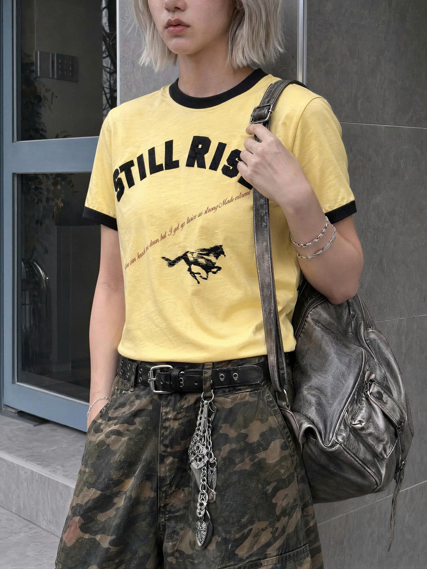 STRLLRISE TSHIRT