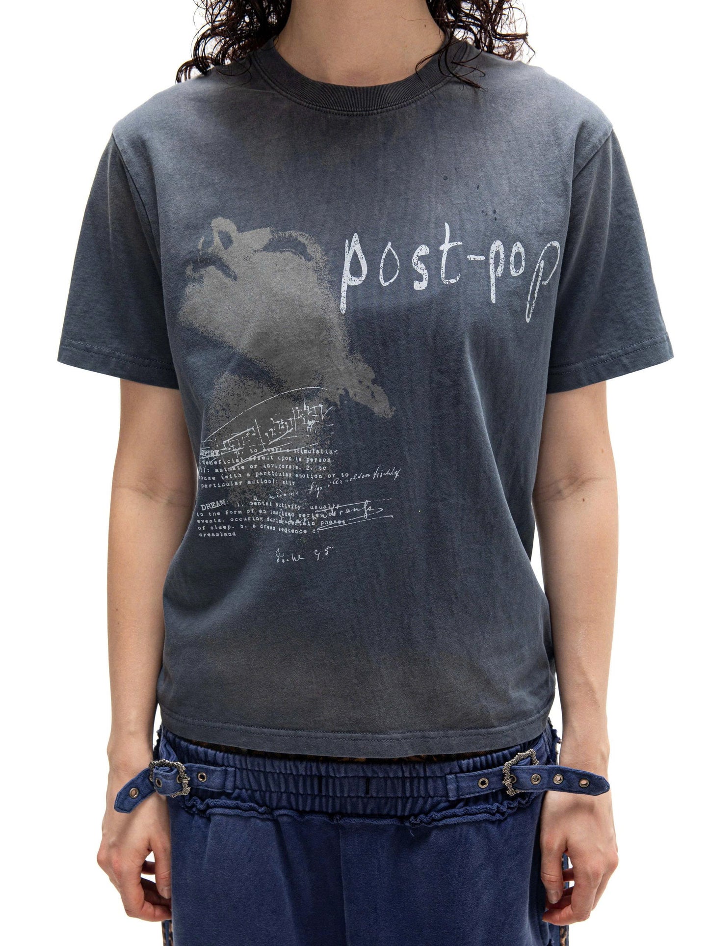 STATIC REVERIE TSHIRT