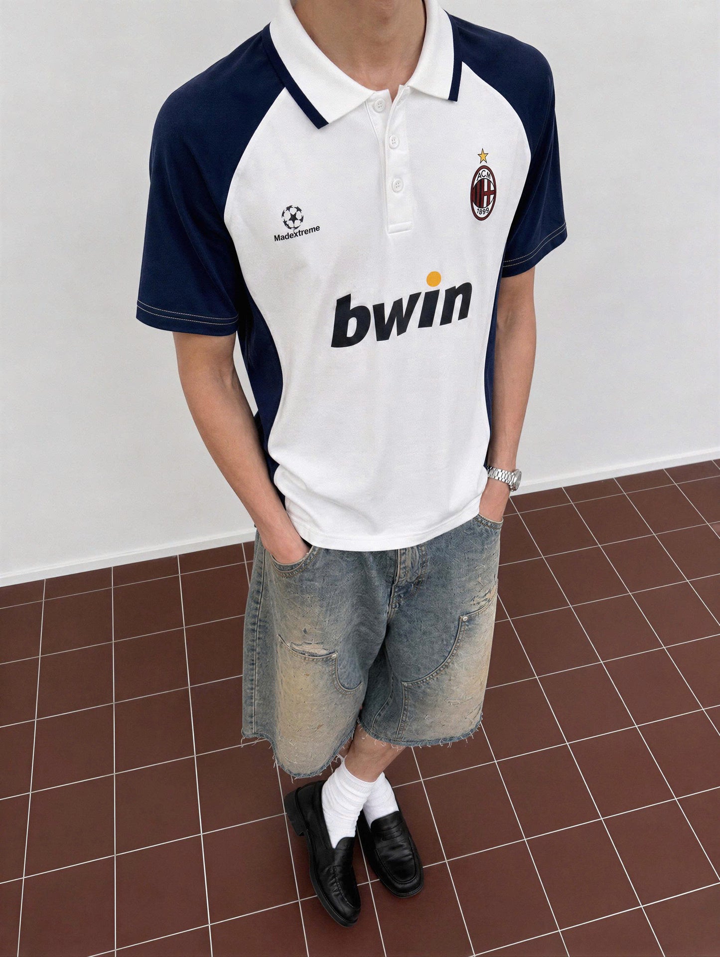 LEGACY 22 POLO SHIRT