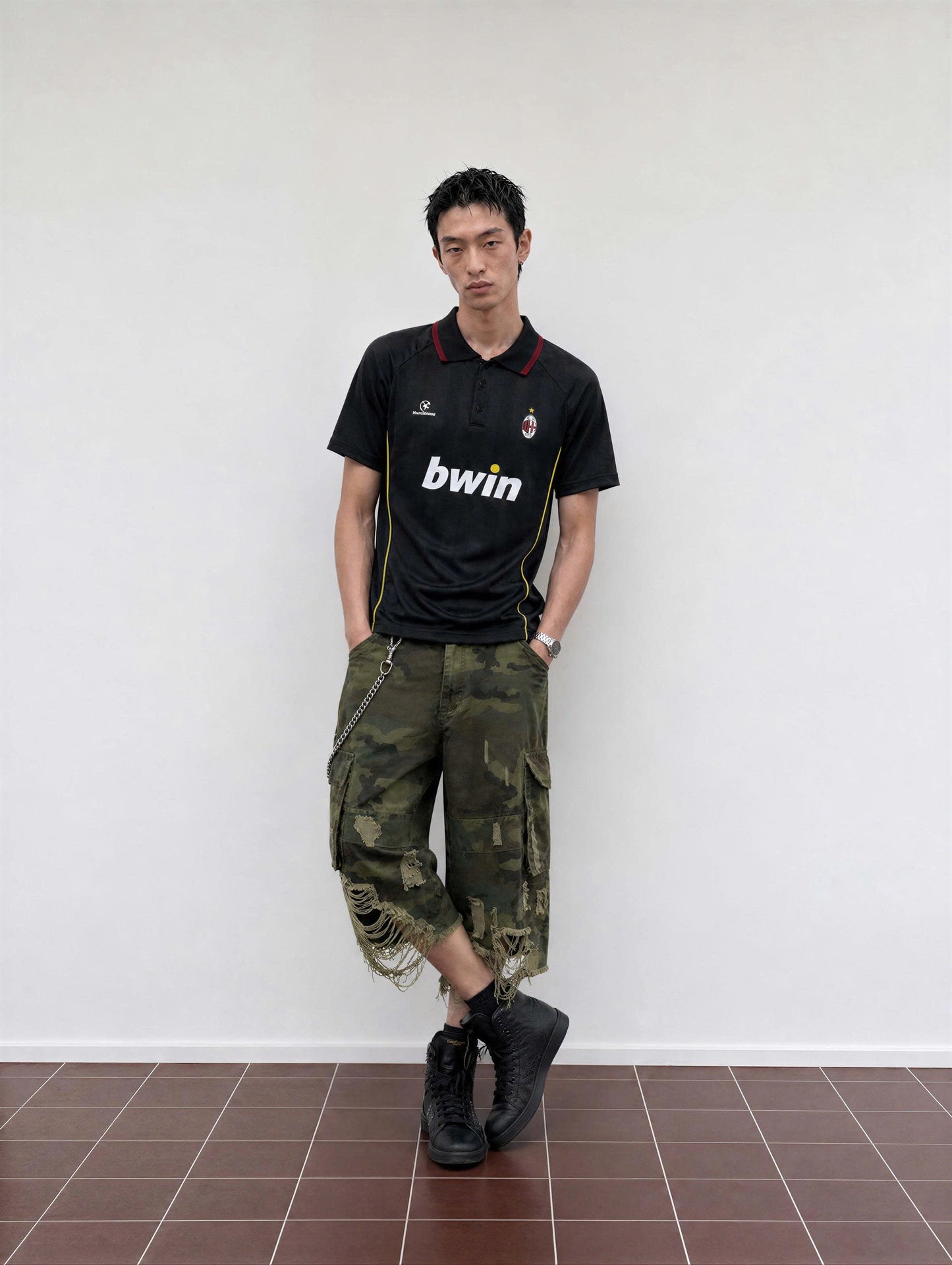 LEGACY 22 POLO SHIRT