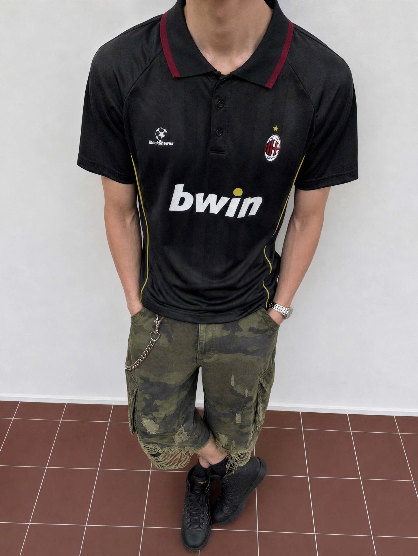LEGACY 22 POLO SHIRT