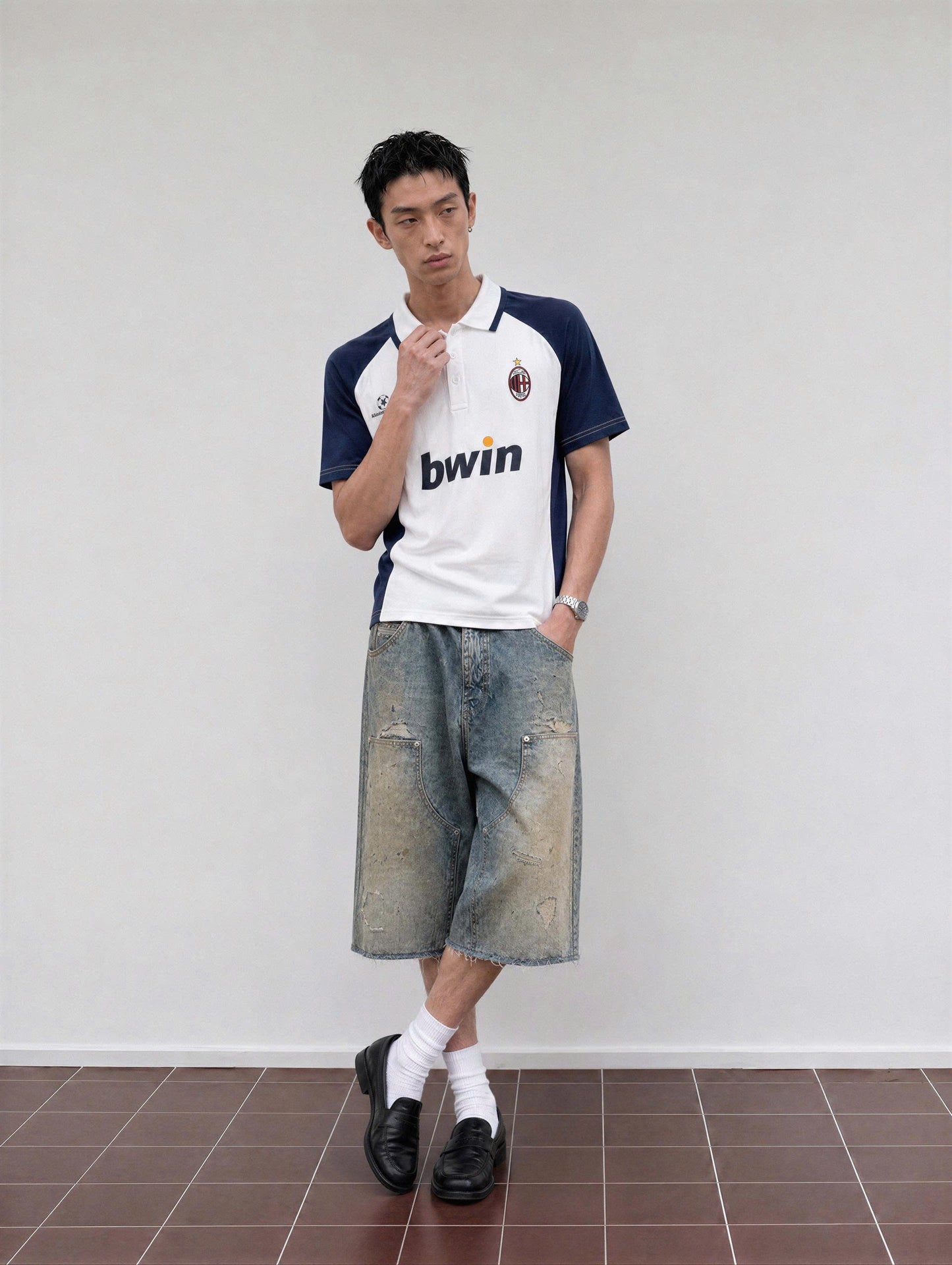 LEGACY 22 POLO SHIRT
