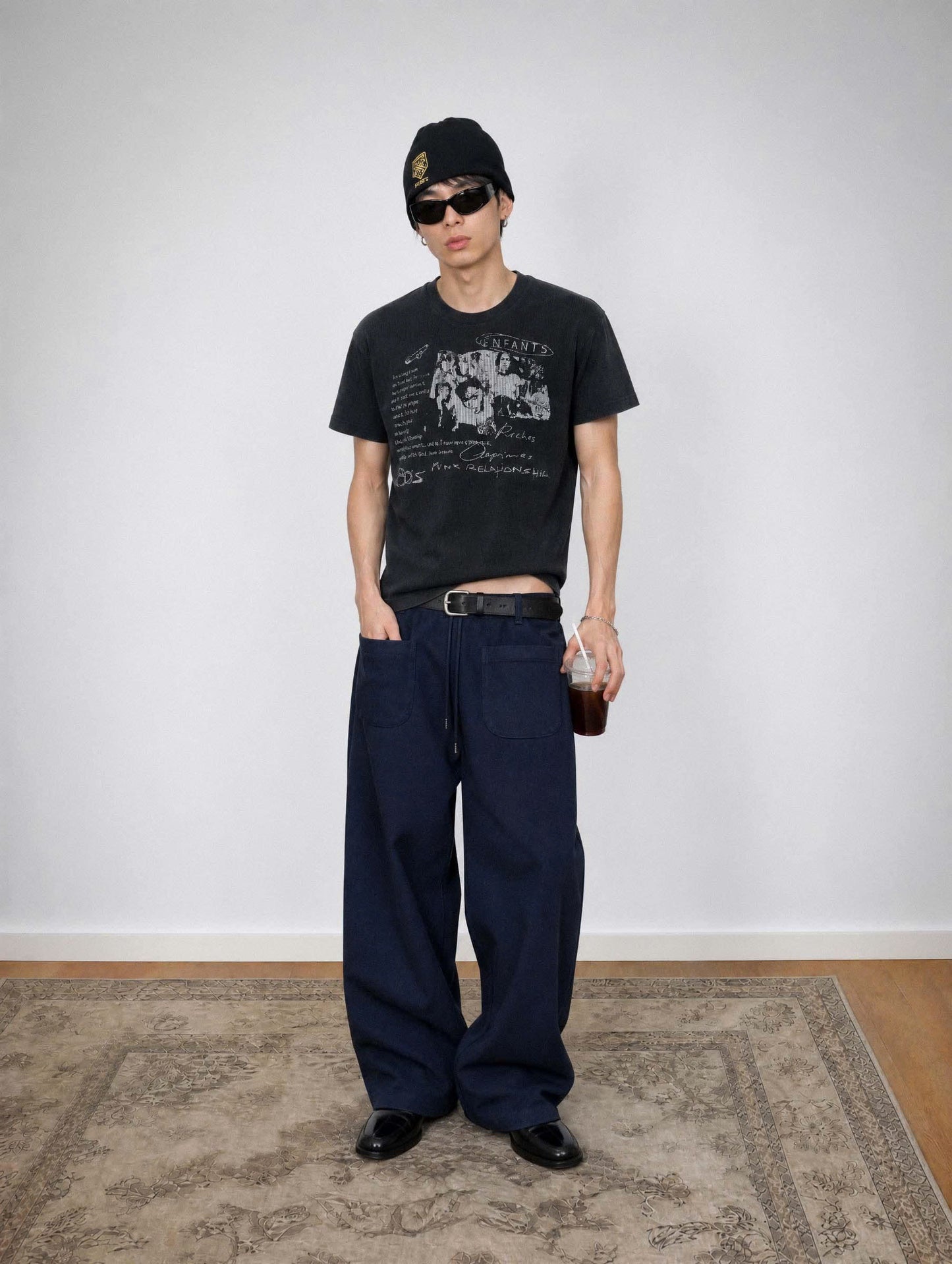 ENFANTS ARCHIVE TSHIRT