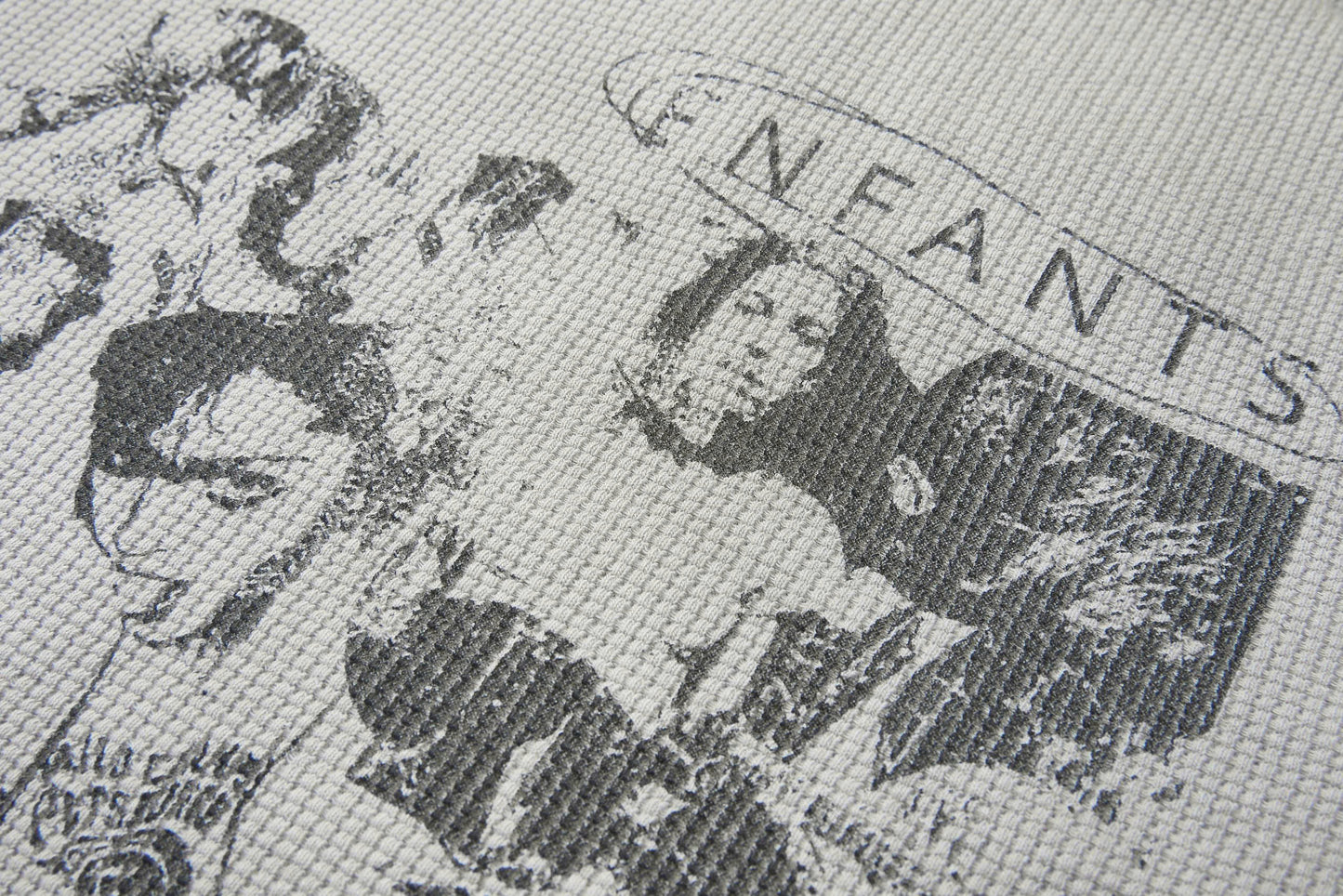 ENFANTS ARCHIVE TSHIRT