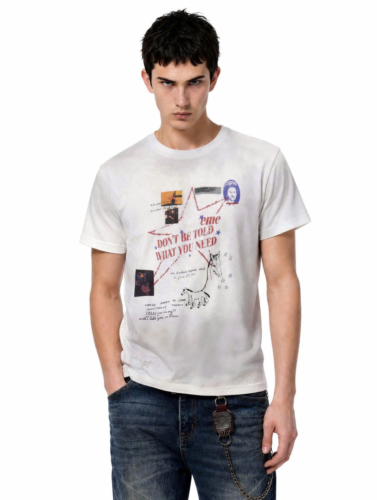 UNTOLD VISION TSHIRT