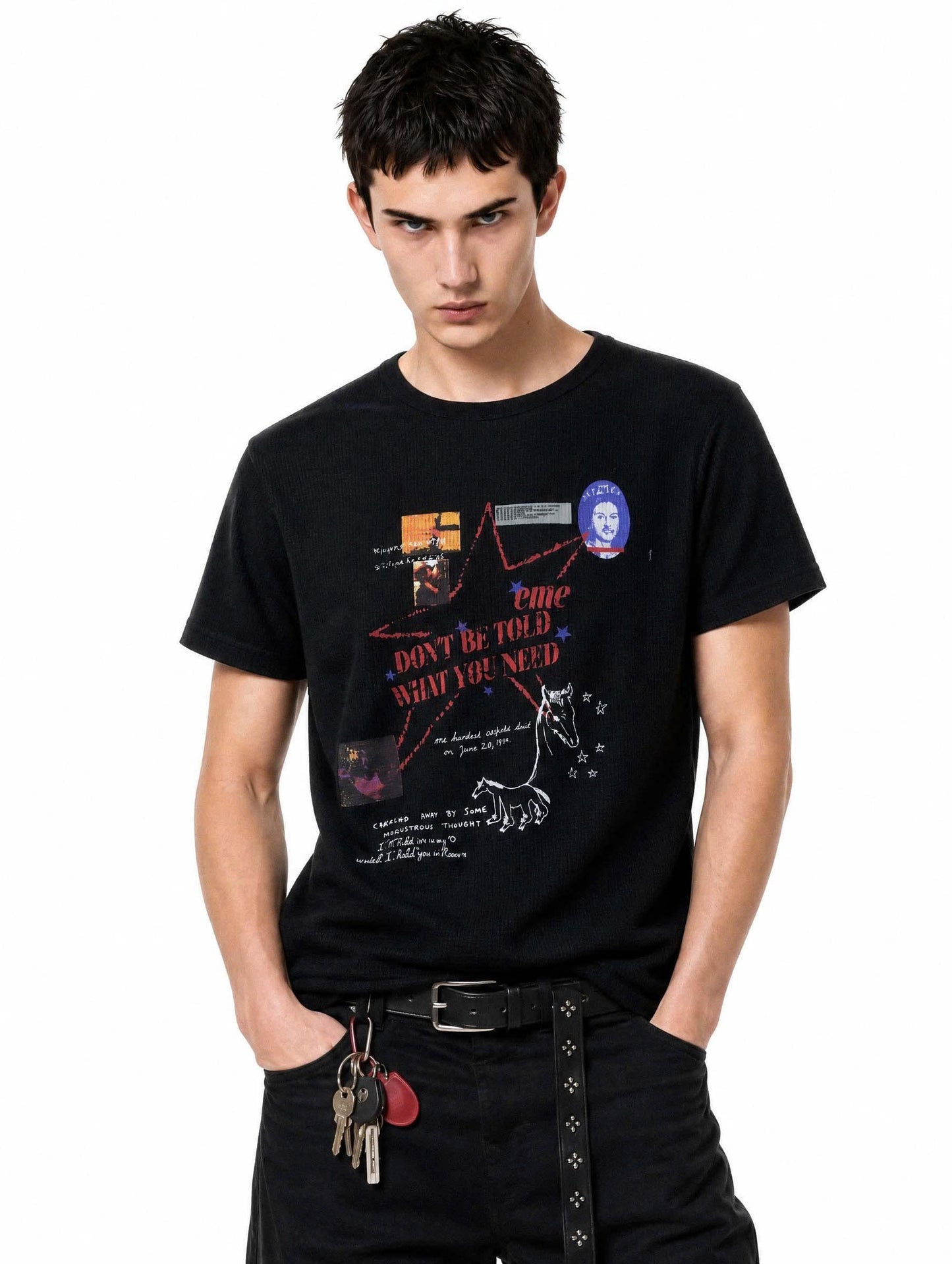 UNTOLD VISION TSHIRT